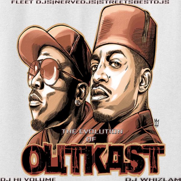 The Evolution Of Outkast 