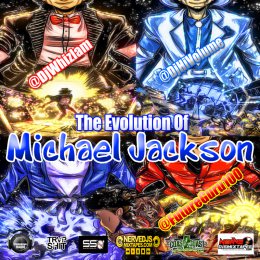 The Evolution Of Michael Jackson 