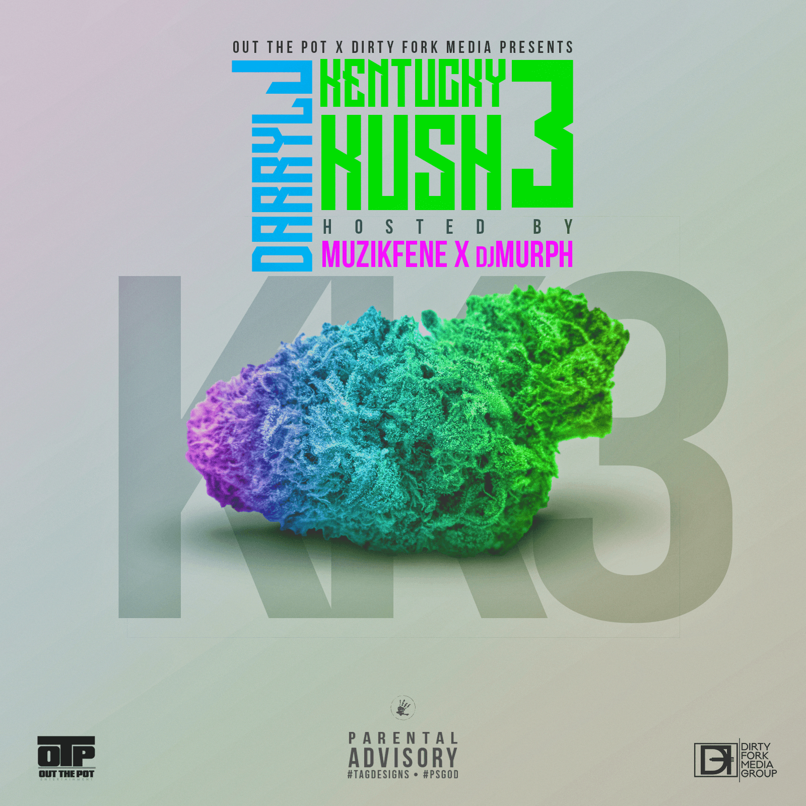 Darryl J - Kentucy Kush 3 