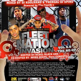 Fleet Nation Invasion Vol 50 Hosted By Computa