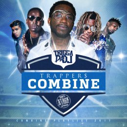 Trappers Combine (2K17 Combine Playlist)