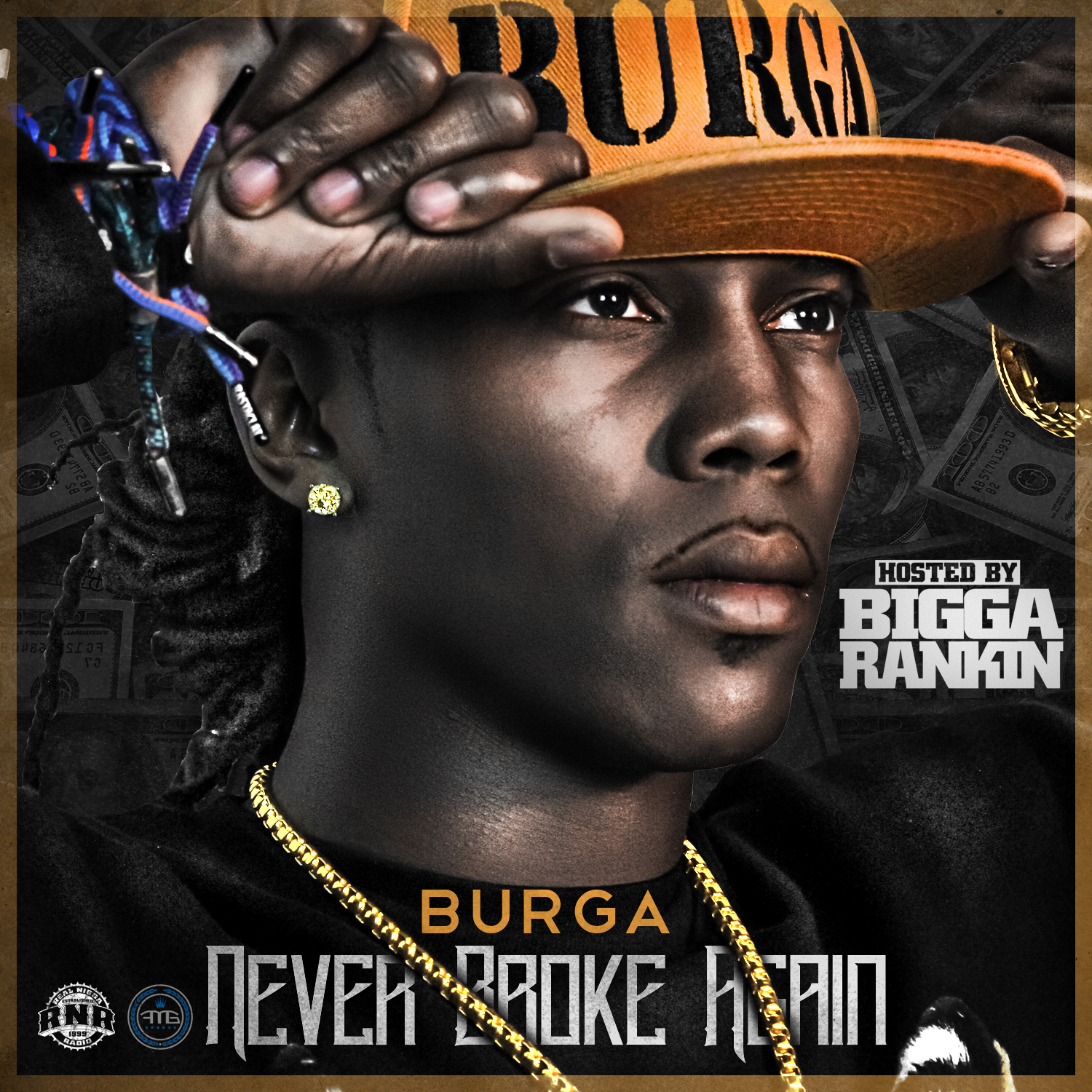 Burga Never Broke Again