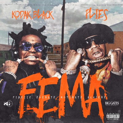 Kodak Black_Plies - F.E.M.A. 