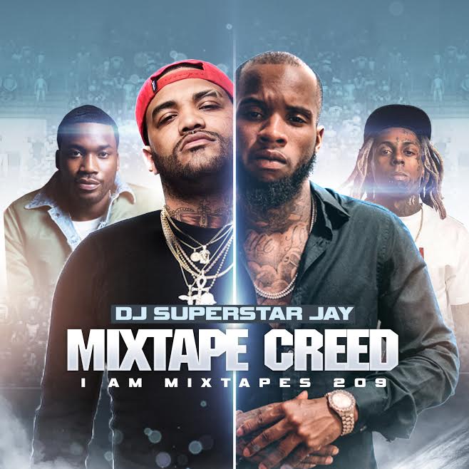 Mixtape Creed