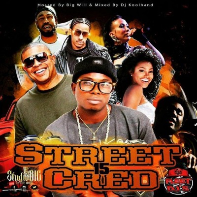 Street Cred Vol.15