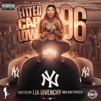 Fitted Cap Low 96 (Hosted By Lia Givenchy