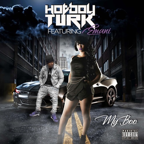 Hot Boy Turk - Boo (Feat. Emani)