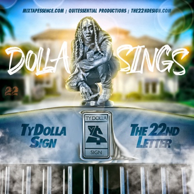 TyDolla Sign - Dolla Signs