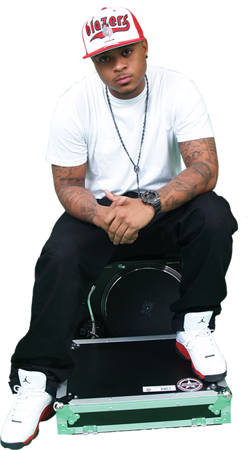 DJ T.Lewis